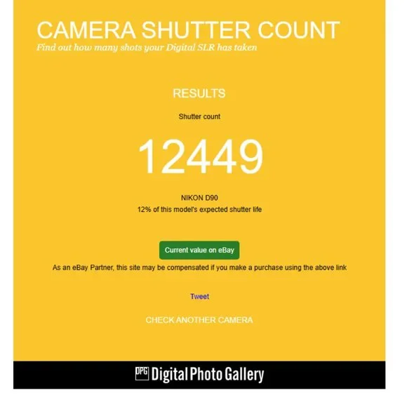 Nikon D90 DSLR 12.3MP with AF‑S DX Nikkor 35mm f/1.8G Lens – Tested - Picture 13 of 13